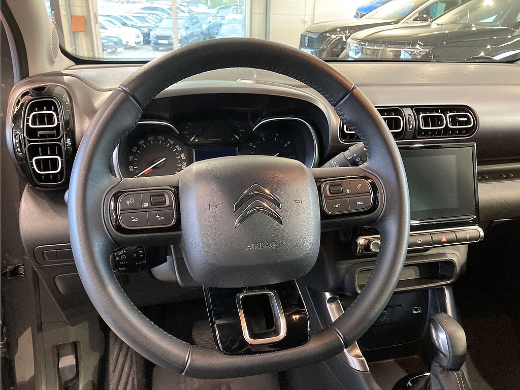 Bild på Citroën C3 Aircross Shine 1.2 PT 130hk Aut - PRIVATLEASING