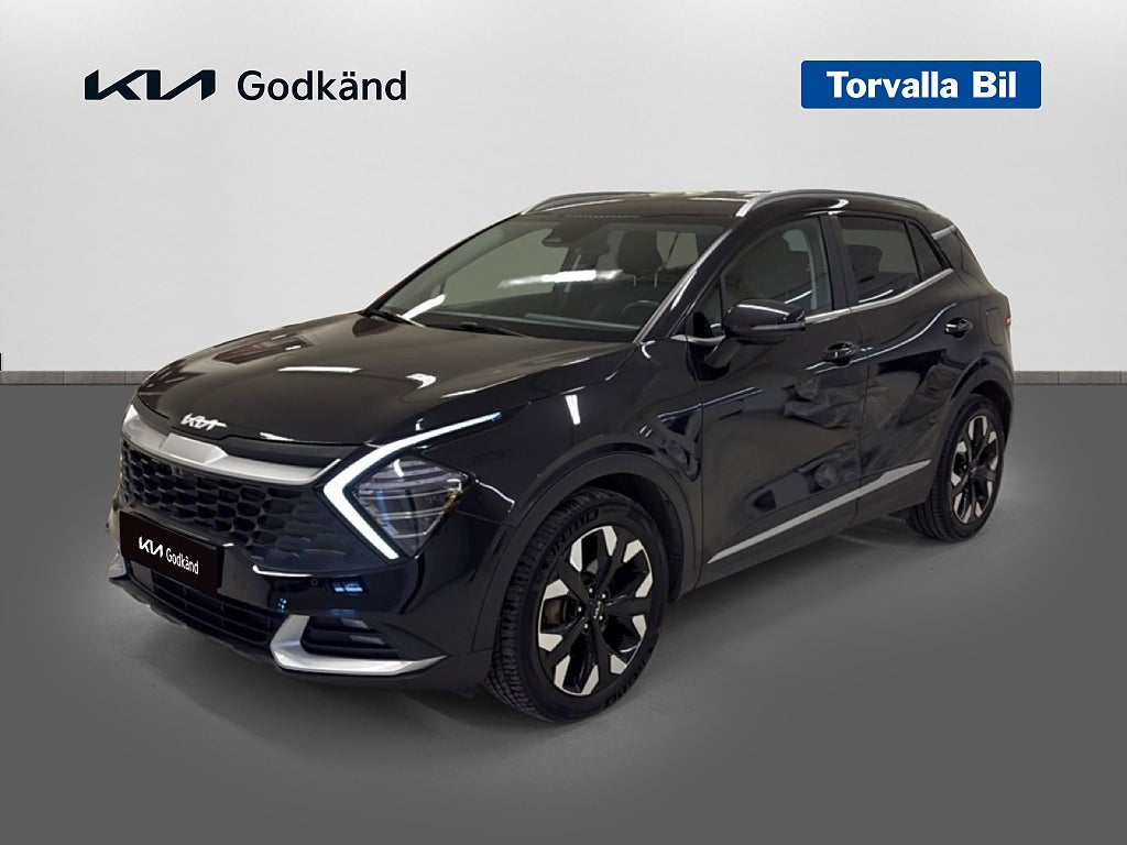 Kia Sportage Plug-in Hybrid AUT AWD Advance KIA GODKÄND