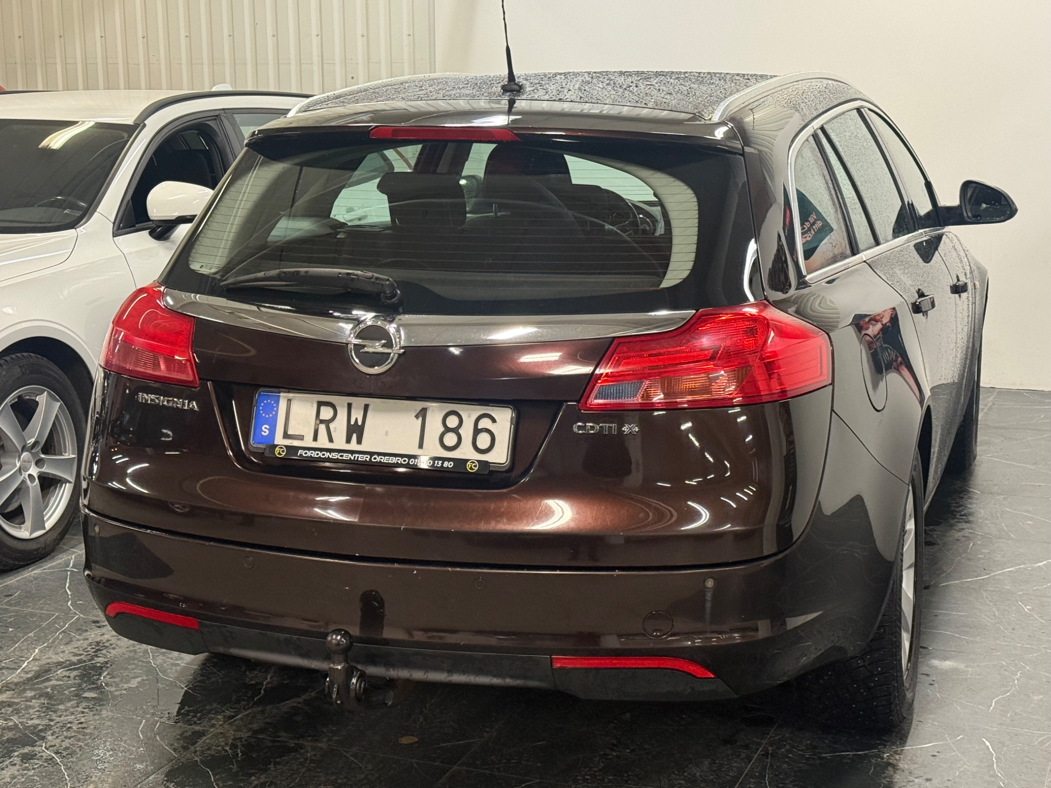 Opel Insignia 2011, bild 6/49