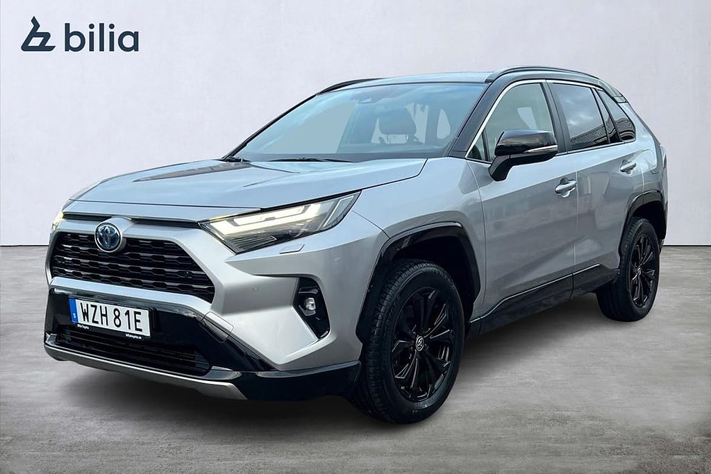 Toyota RAV4 Hybrid AWD-i 2,5 Elhybrid Style Approved Used 2032