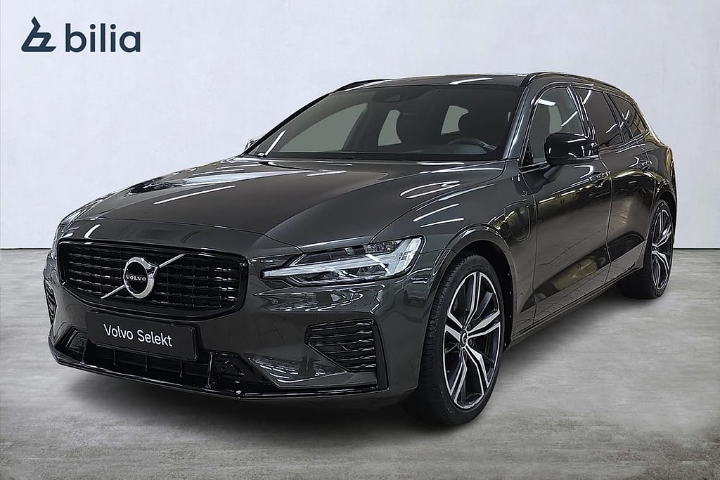Volvo V60 Recharge T8 R-Design