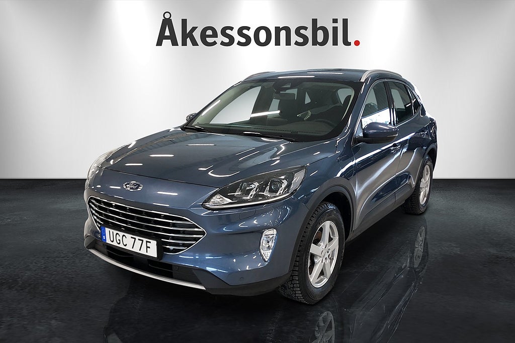 Ford Kuga Plug-In Hybrid E-CVT, 225hk