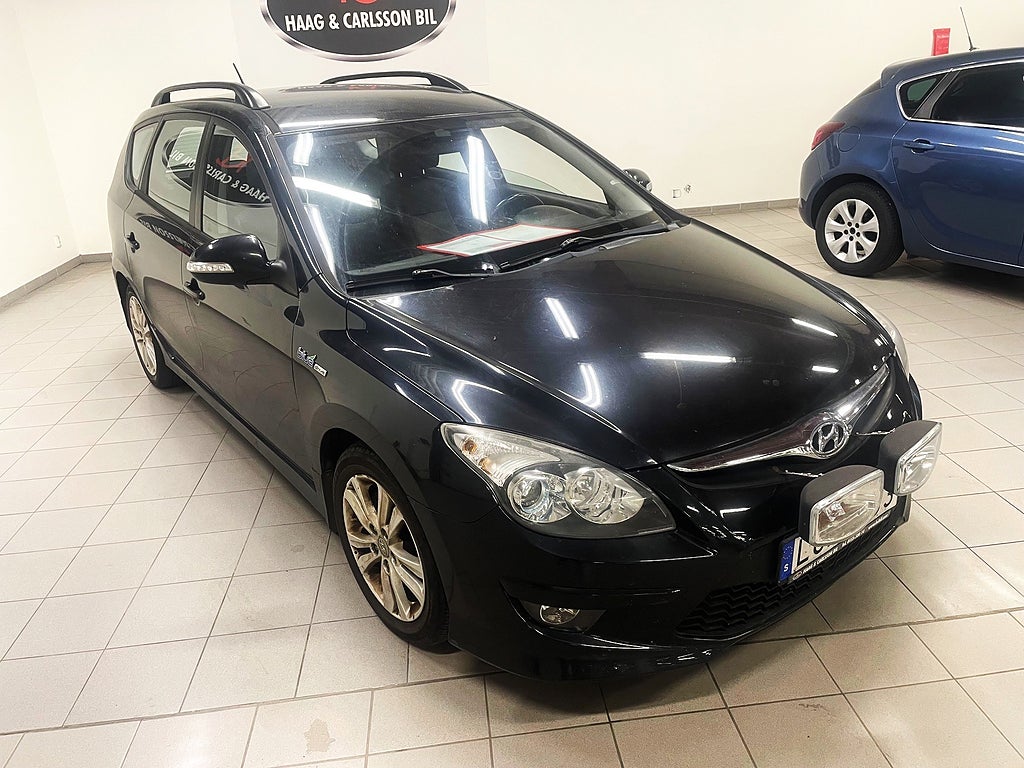 Hyundai i30 Kombi 1,6 Crdi 128Hk