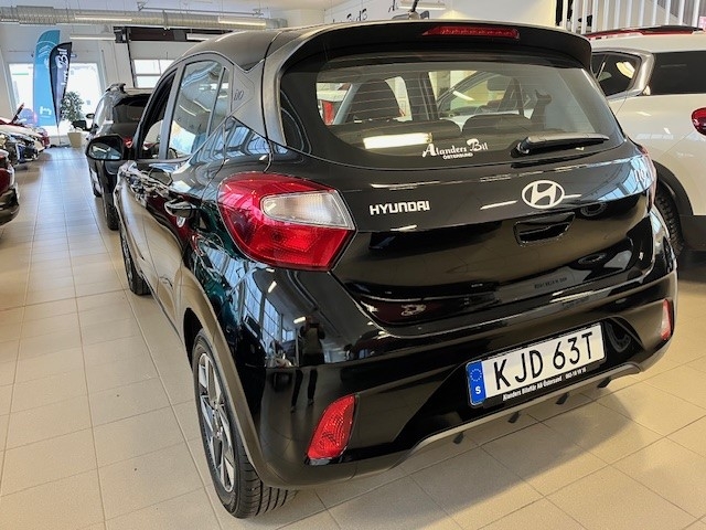 Hyundai i10 1.0 blue Essential Euro 6 2024, bild 3/10