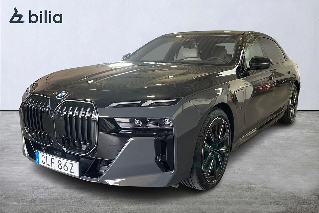 BMW 750 e xDrive M Sport Pro | Lounge Paket |Lounge Seating |Tv