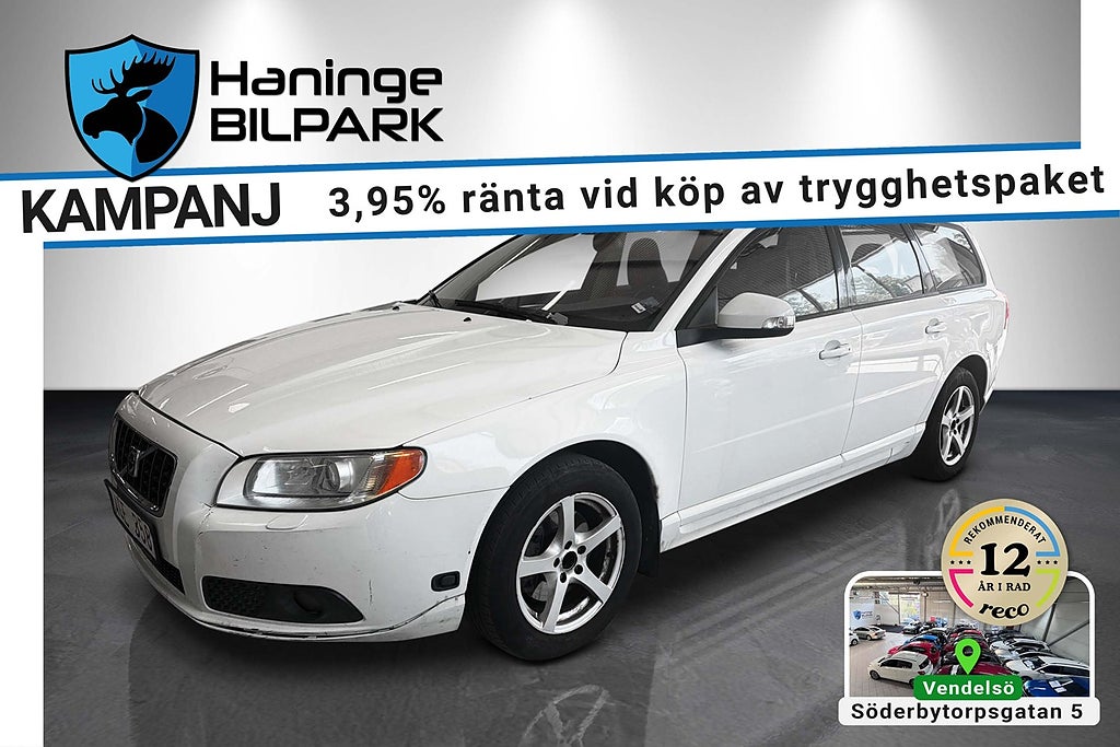 Volvo V70 2009