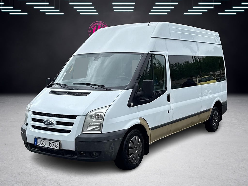Ford transit T300 Kombi 2.2 TDCi Euro 4 Camper van
