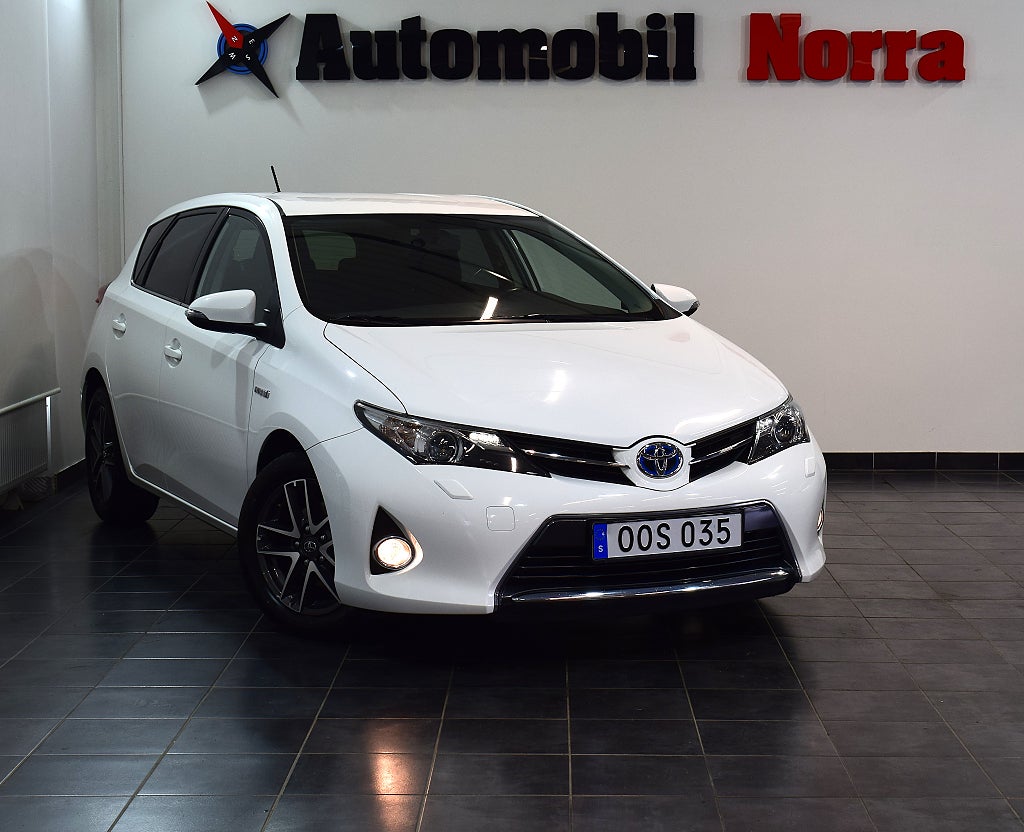 Toyota Auris Hybrid e-CVT Edition Feel B-Kamera/Keyless