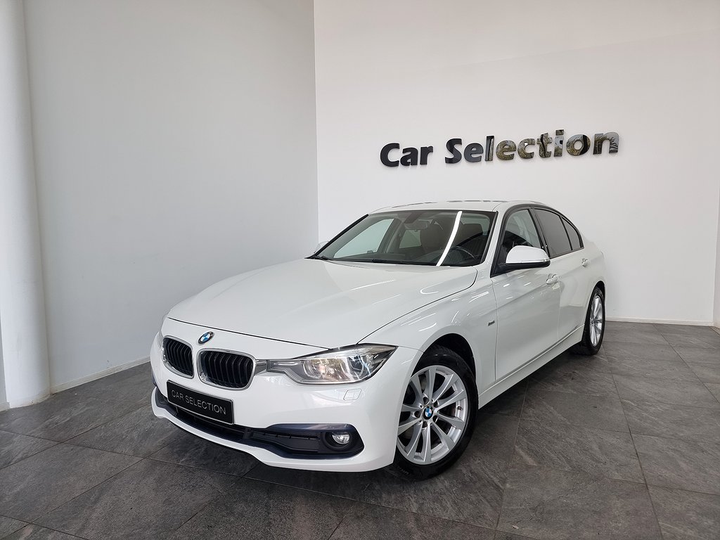 BMW 320 d xDrive Sedan Steptronic Sport line 