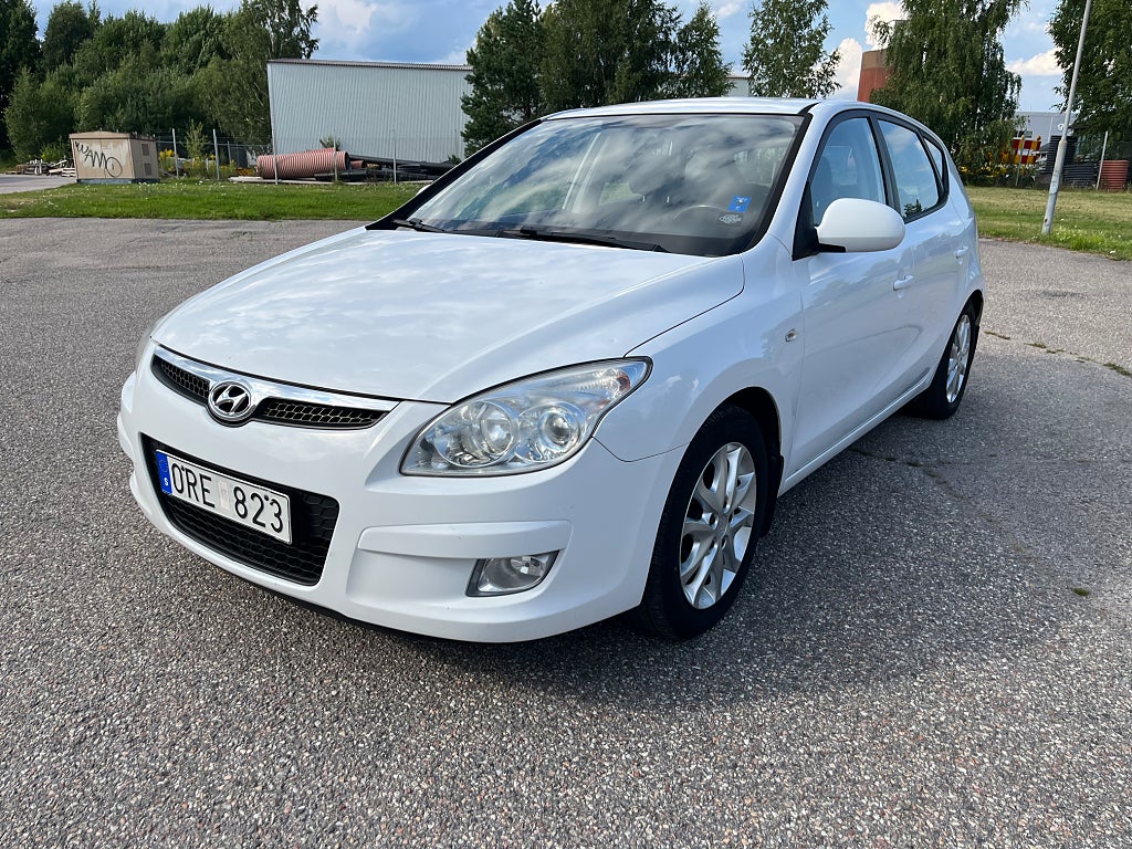 Hyundai i30 1.6 Ny Bes.