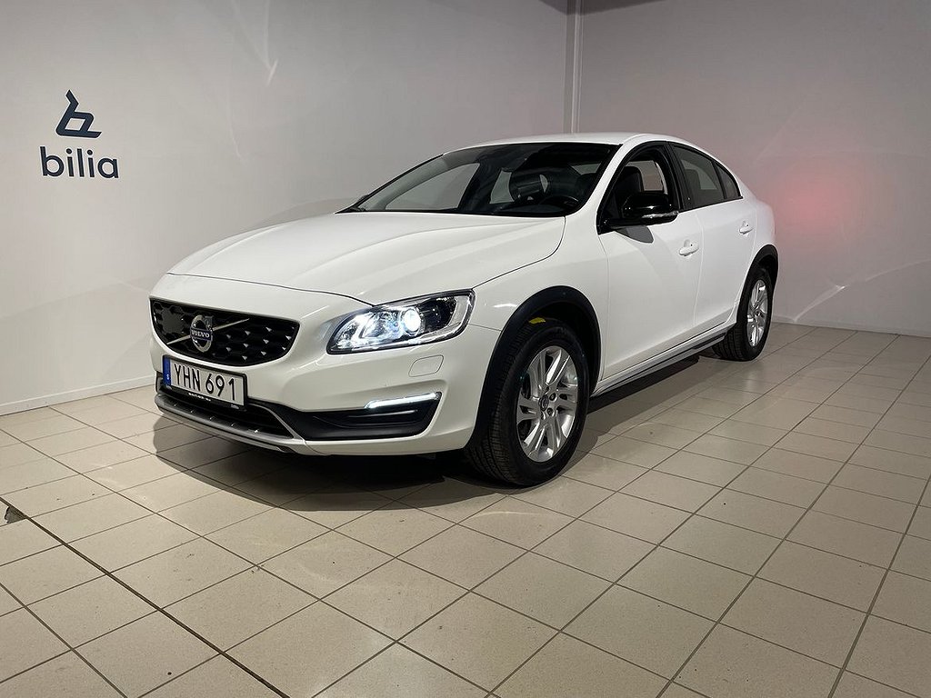 Volvo S60 Cross Country D3 Business Advanced