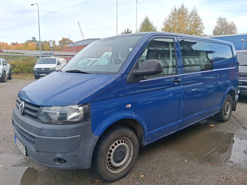 Volkswagen Transporter Kombi T30 2.0 TDI 140hk DSG