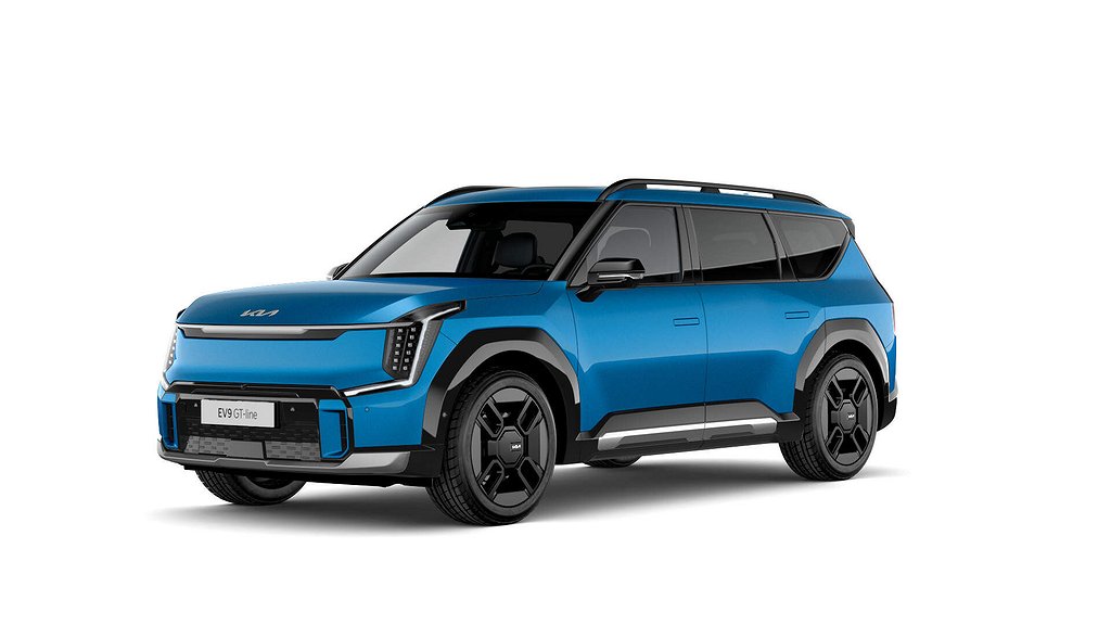 Kia EV9 GT-Line AWD 7-Sits Long Range