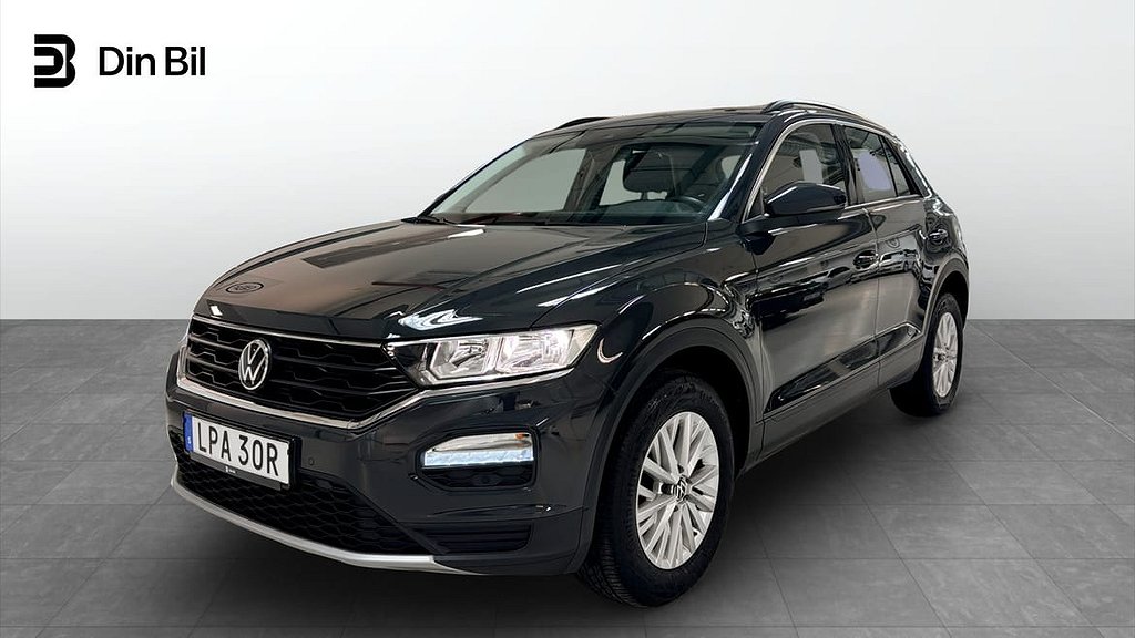 Volkswagen T-Roc TSI110 P-sensorer