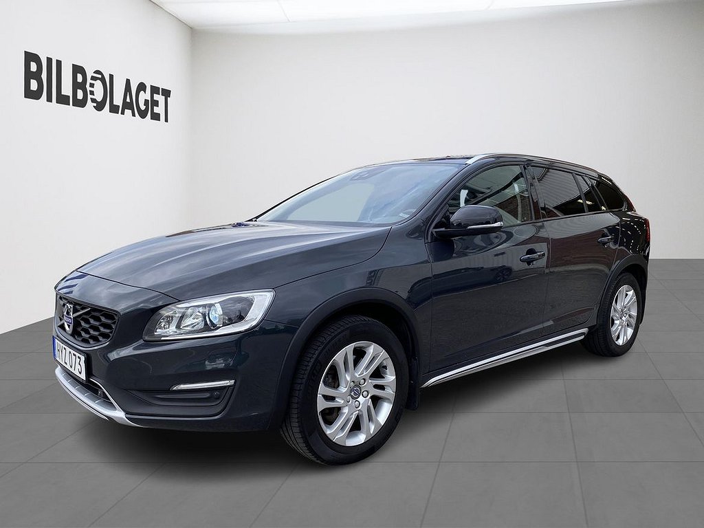 Volvo V60 Cross Country D4 AWD Momentum BE