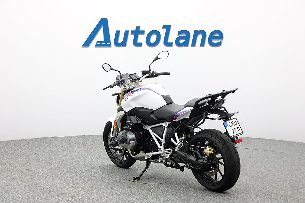 BMW R 1250 R Style HP Sommarkampanj 4,99%