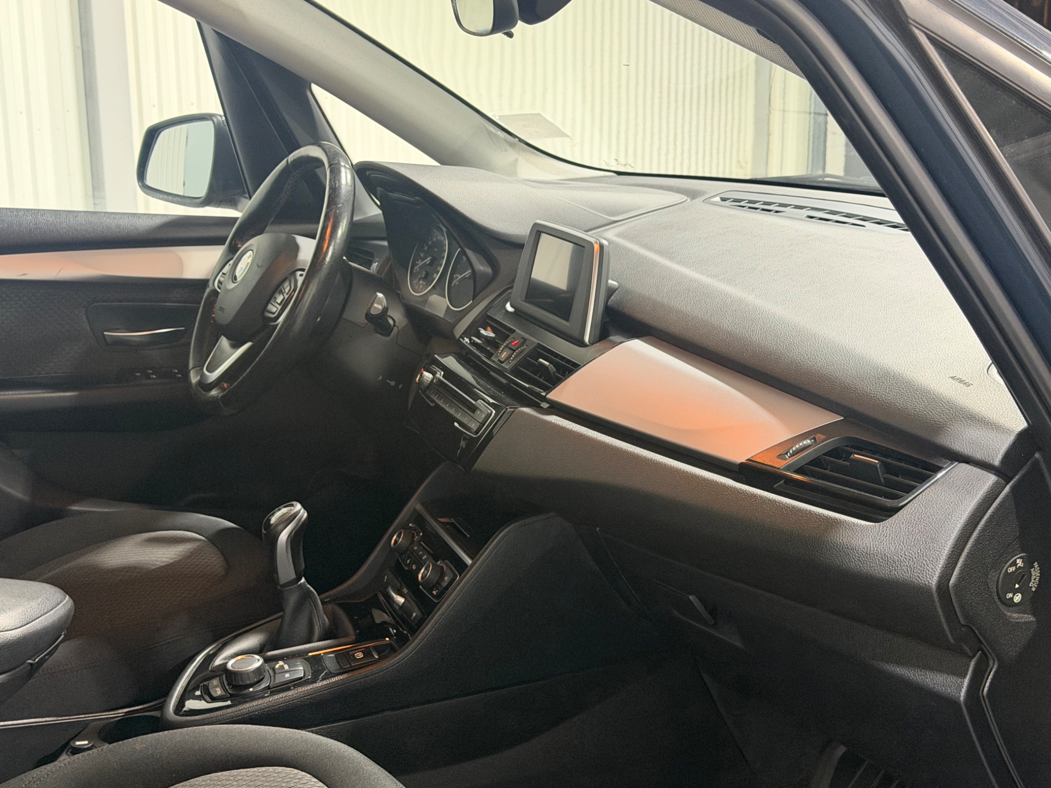 BMW 216 d Active Tourer Advantage Euro 6 2015, photo 5/43