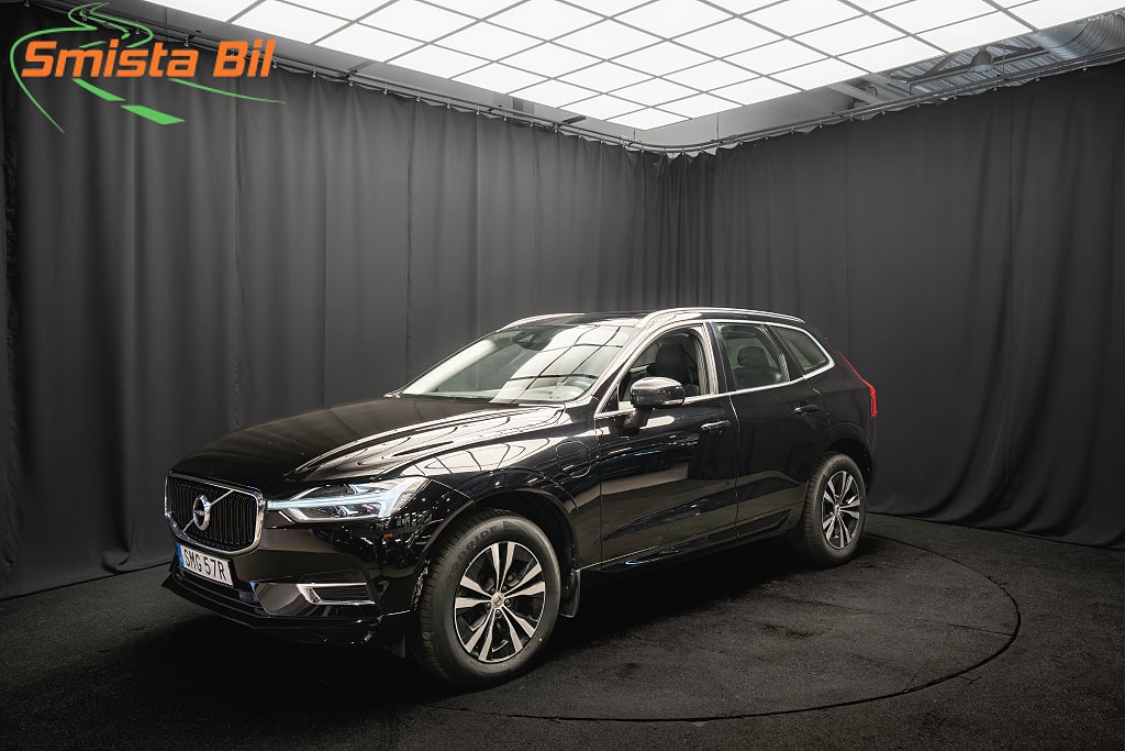 Volvo XC60 T8 Twin Engine AWD PANORAMA LÄDER DRAG B-VÄRMARE 392hk