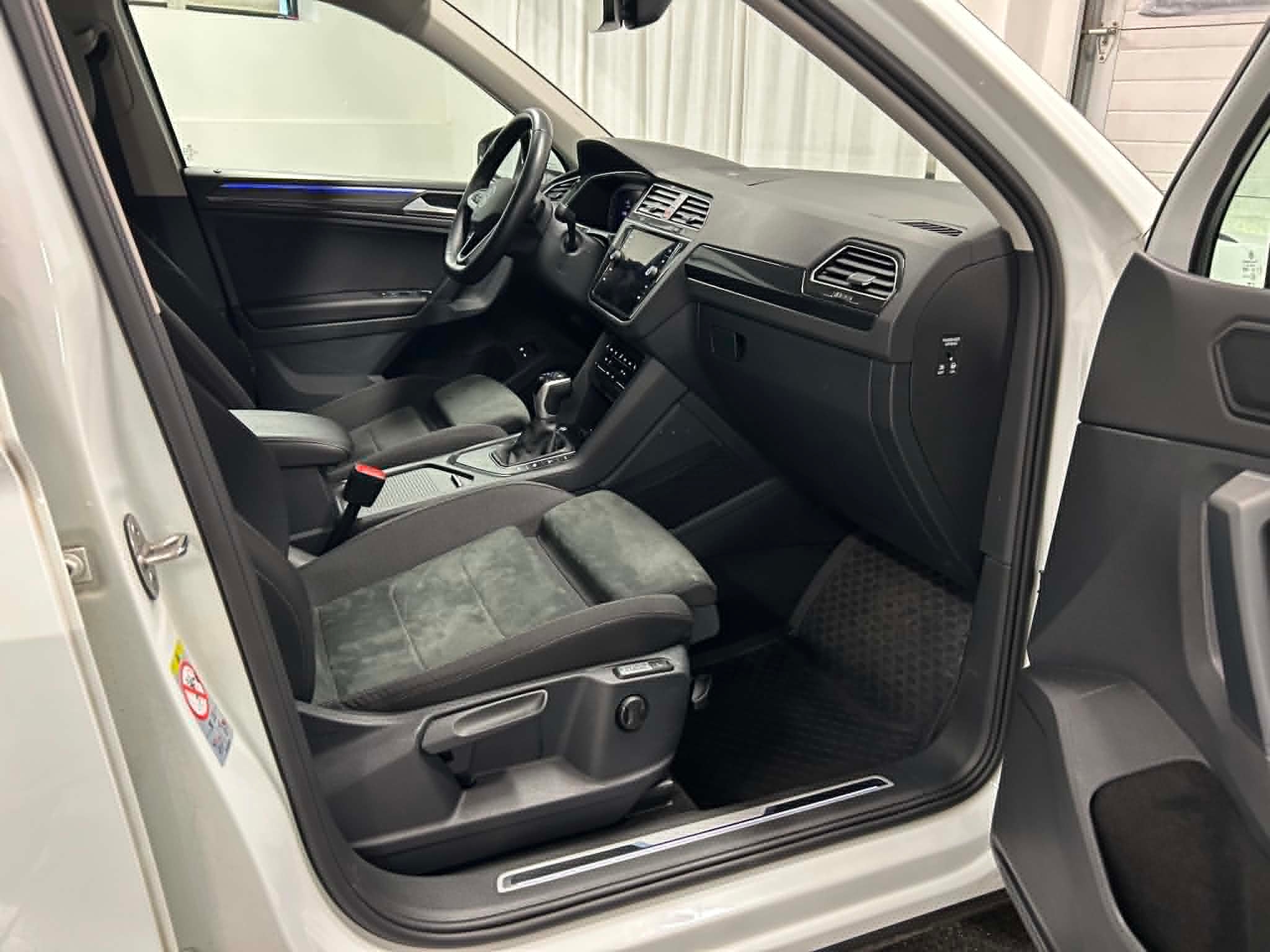 Volkswagen Tiguan 2023, bild 7/47