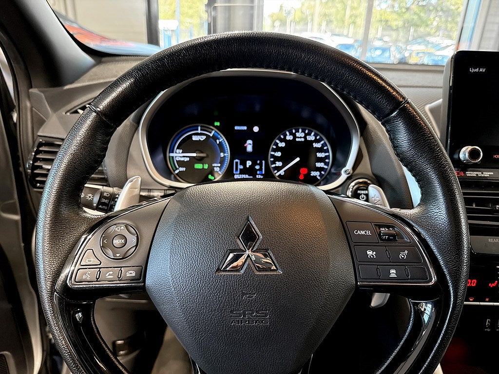 Bild på Mitsubishi Eclipse Cross Business Instyle PHEV 2.4 188hk Aut AWD - EL-STOL,B-KAMERA