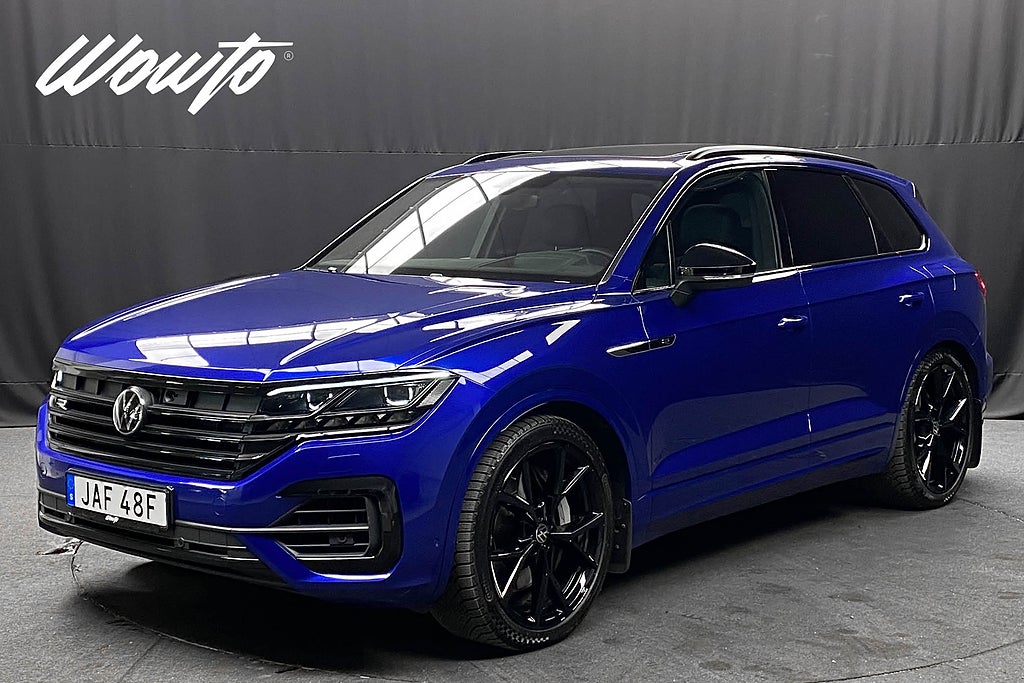 Volkswagen Touareg R eHybrid V6 4M 462HK /Innovation/Se Spec/4.95%