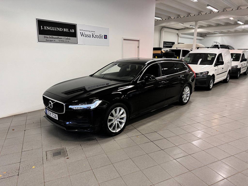 Volvo V90 D3 AWD Advanced Edition, Momentum Euro 6