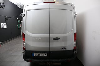 Transportbil - Skåp Ford Transit 5 av 17
