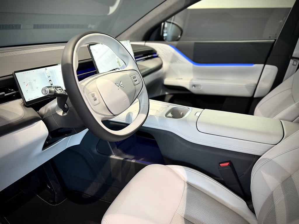 XPENG G6 Performance AWD FACELIFT - bild 9