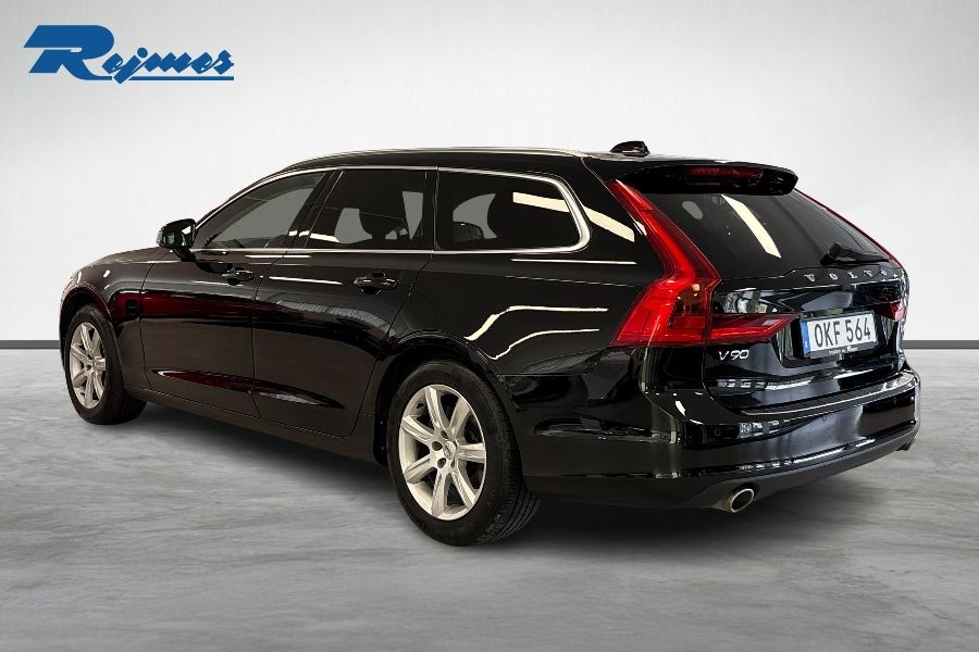 Volvo V90 2017, bild 3/51