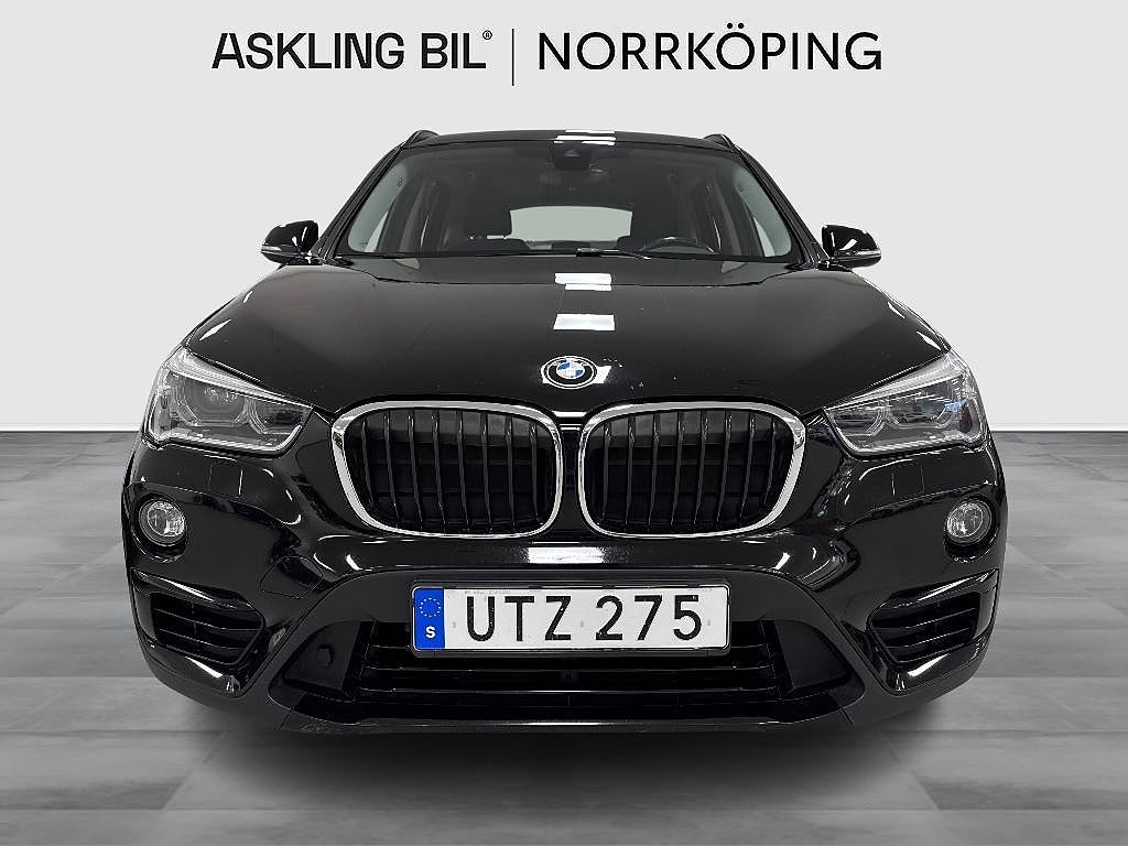 BMW X1 2018 - miniatyr 5