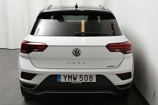 SUV Volkswagen T-Roc 4 av 15