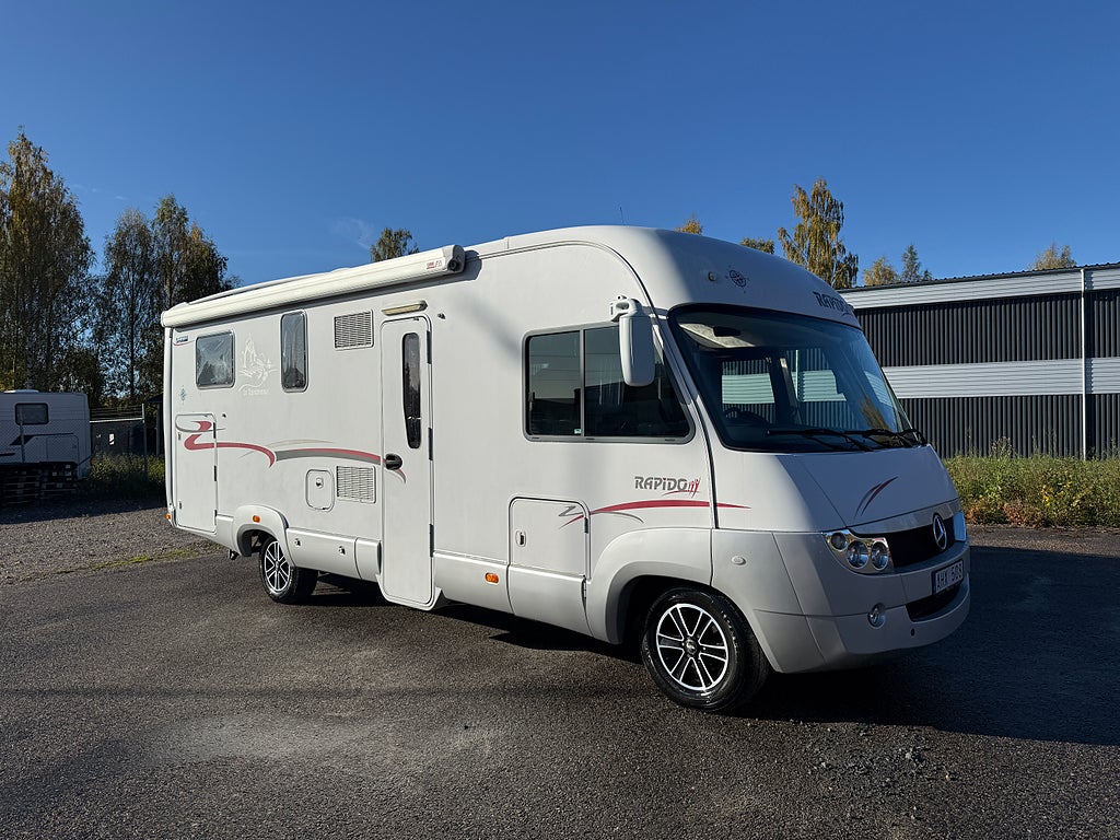 Rapido 966M 