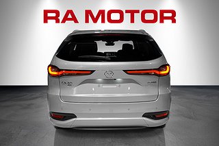SUV Mazda CX-80 16 av 26