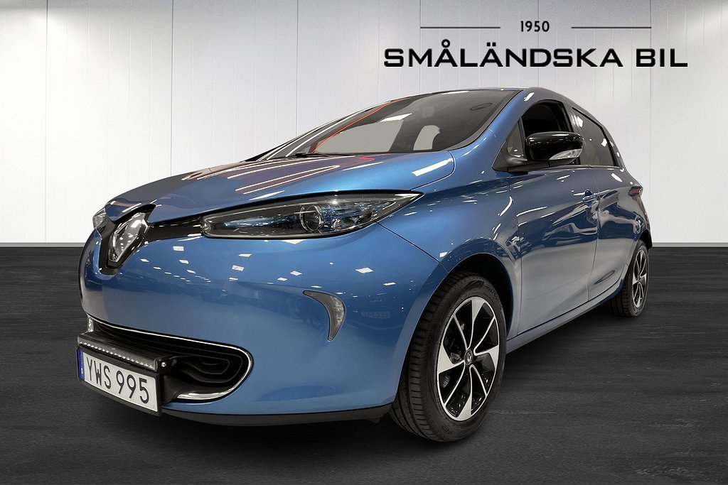 Renault Zoe  41 kWh Intens Backkamera Friköpt Batteri