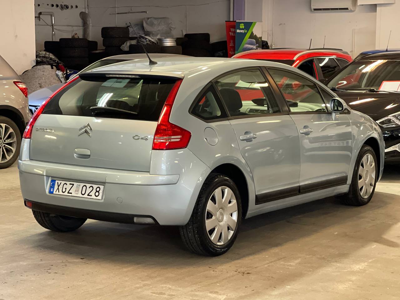 Citroen C4 2006, bild 4/43