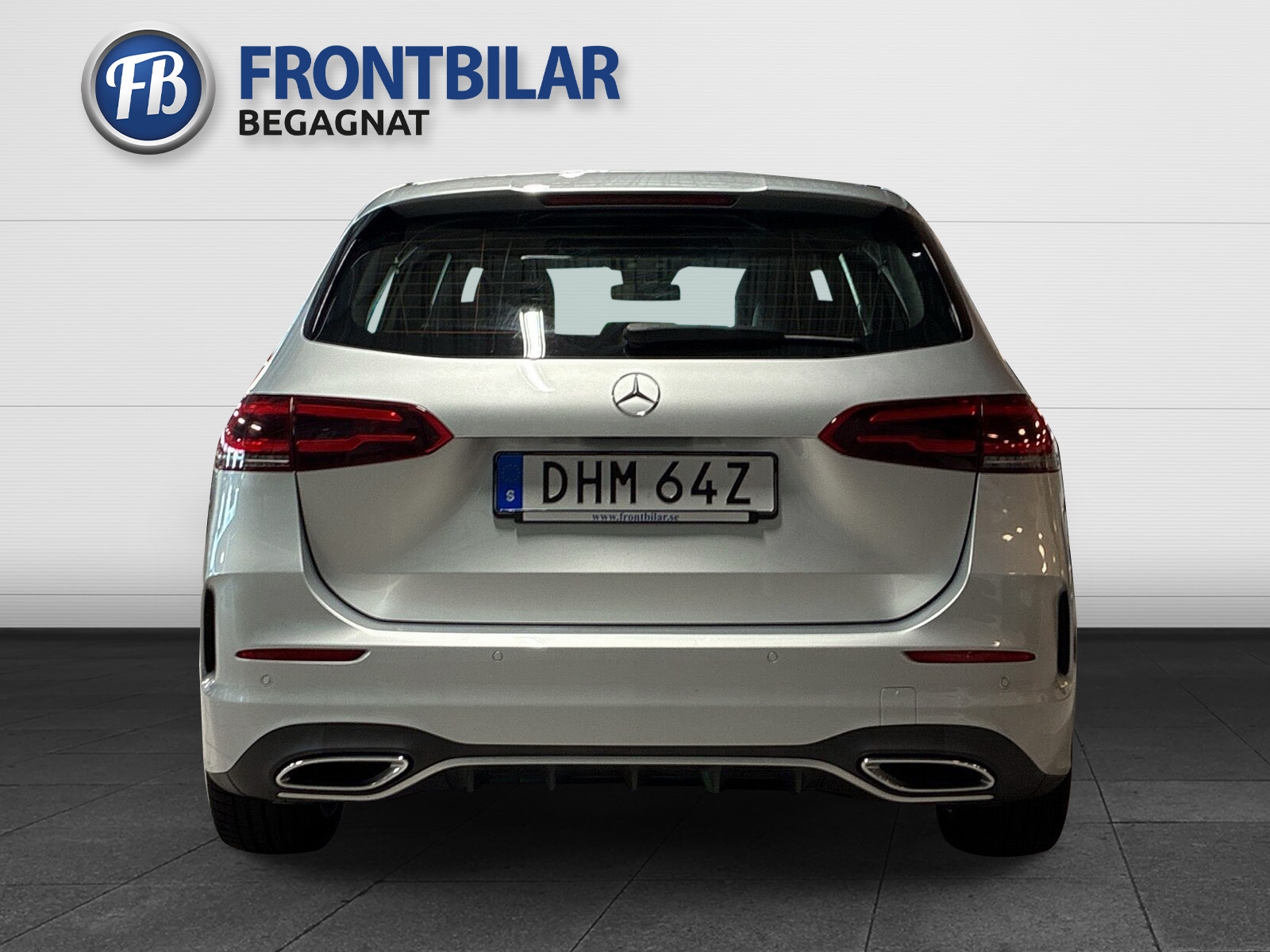 Mercedes-Benz B 180 7G-DCT AMG 2020, kuva 7/45