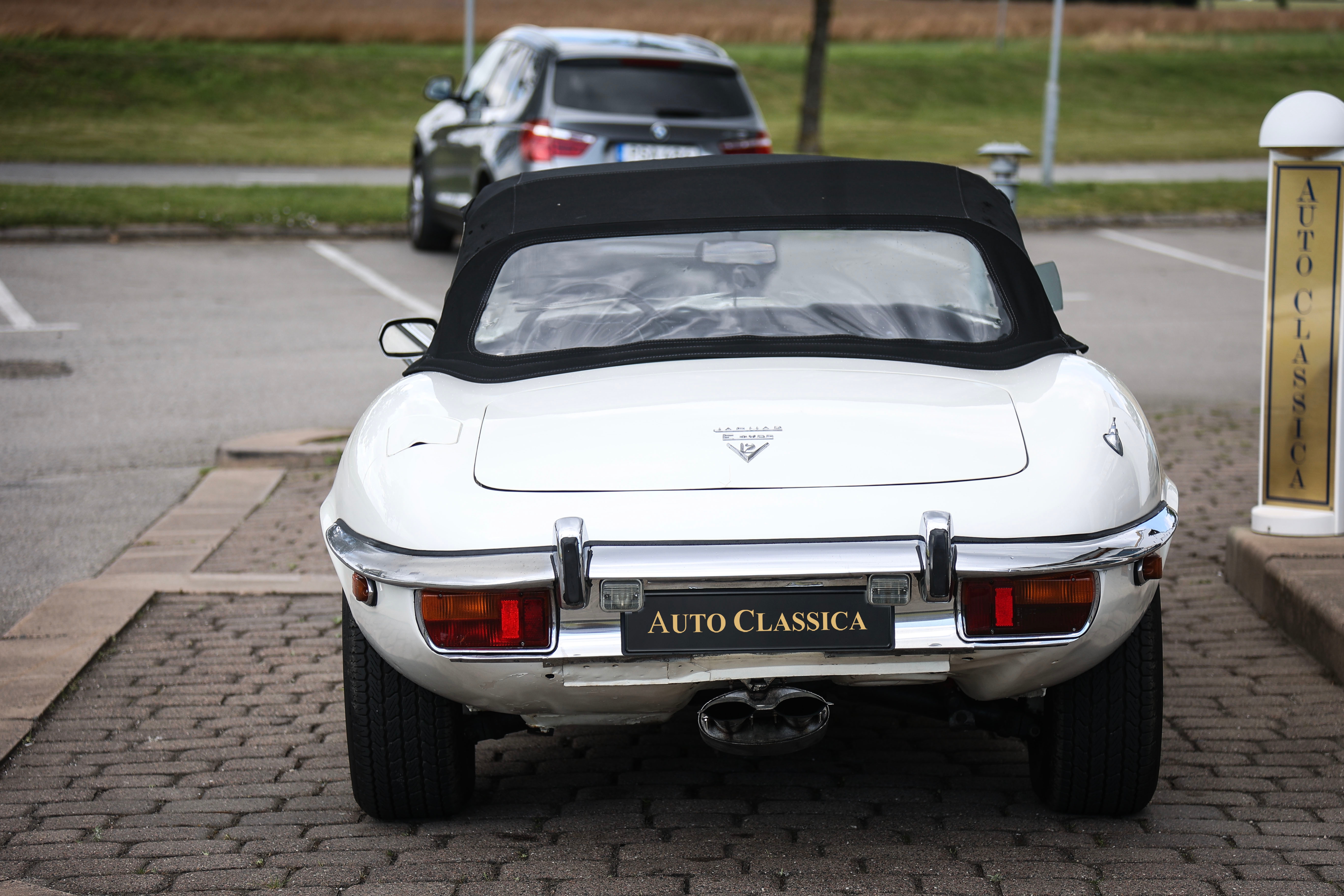 Jaguar E-Type V12 Roadster 1973, bild 7/36