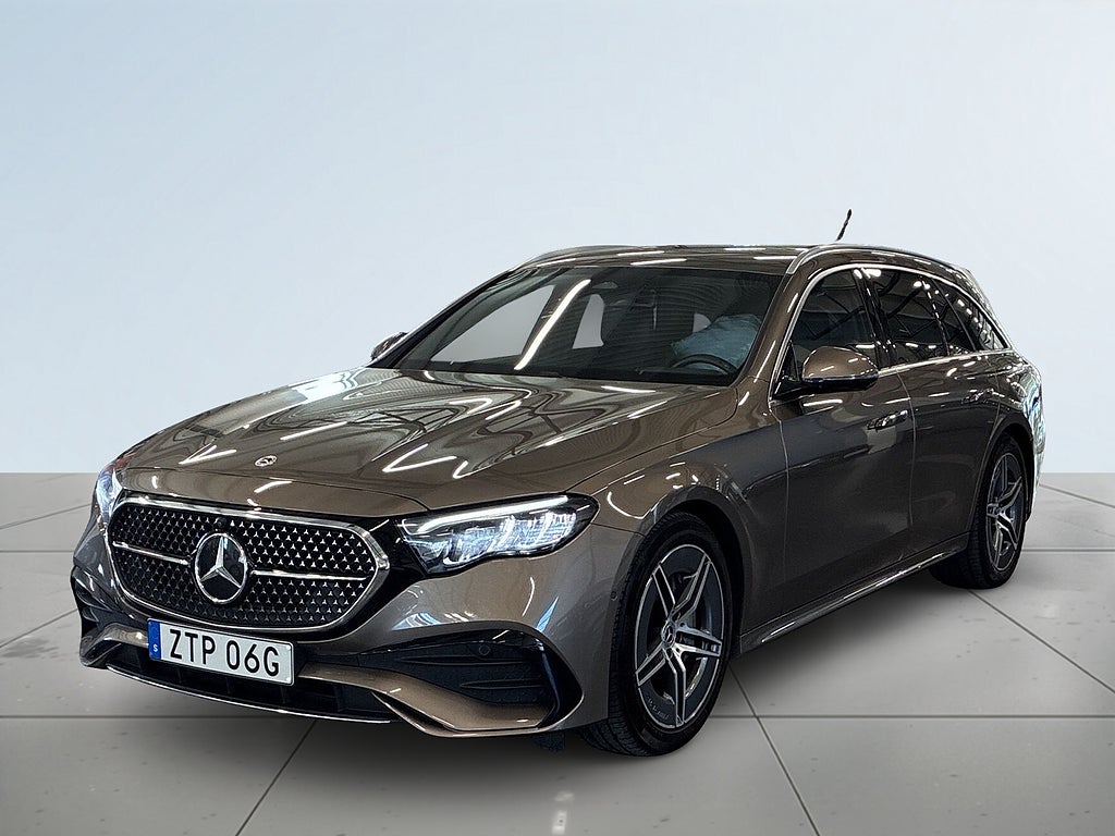 Mercedes-Benz E 300 de 4MATIC T 9G-Tronic AMG Line Advanced/S&V/360Kam