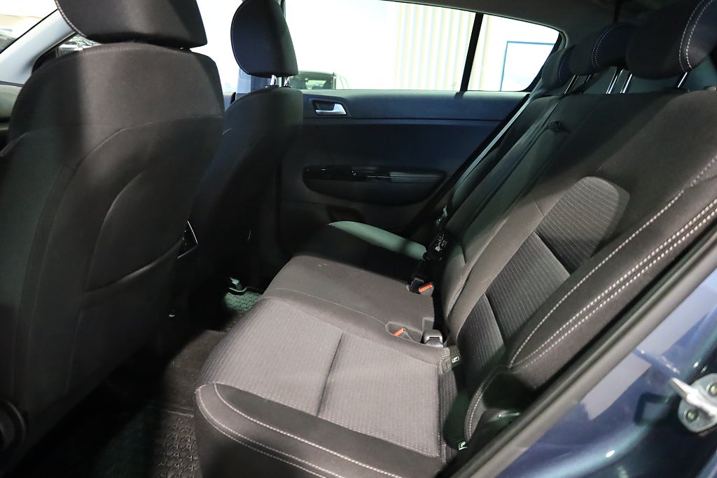 Kia Sportage 1,6 T-GDI AWD AUT Advance Navi Kamera Keyless 2020