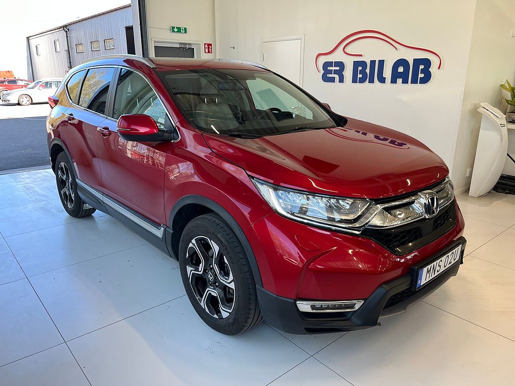 Honda CR-V Hybrid AWD 2,0 Executive Aut 4wd