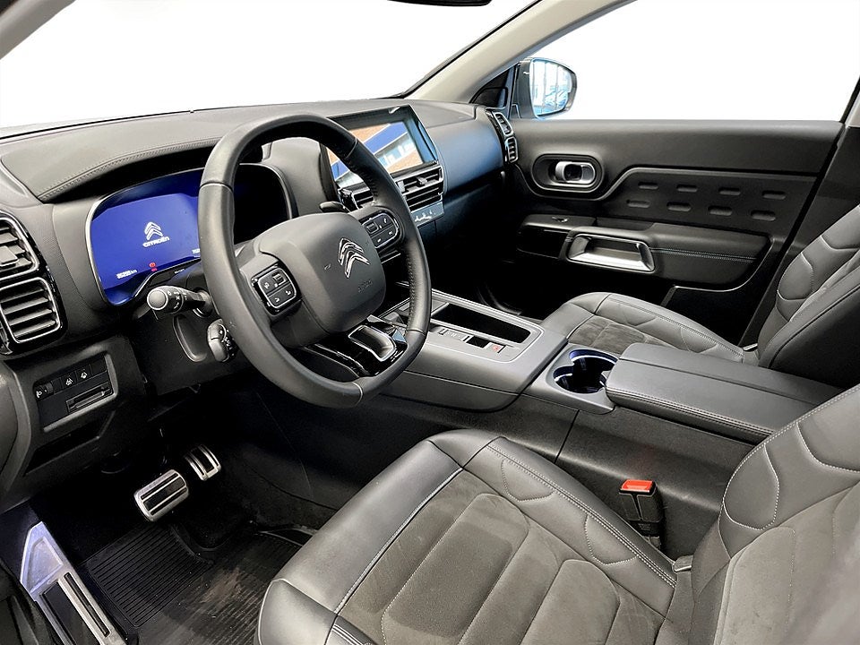 Bild på Citroën C5 Aircross Shine 1.2 PT 130hk Aut - B-KAMERA,ELSTOL,NAV