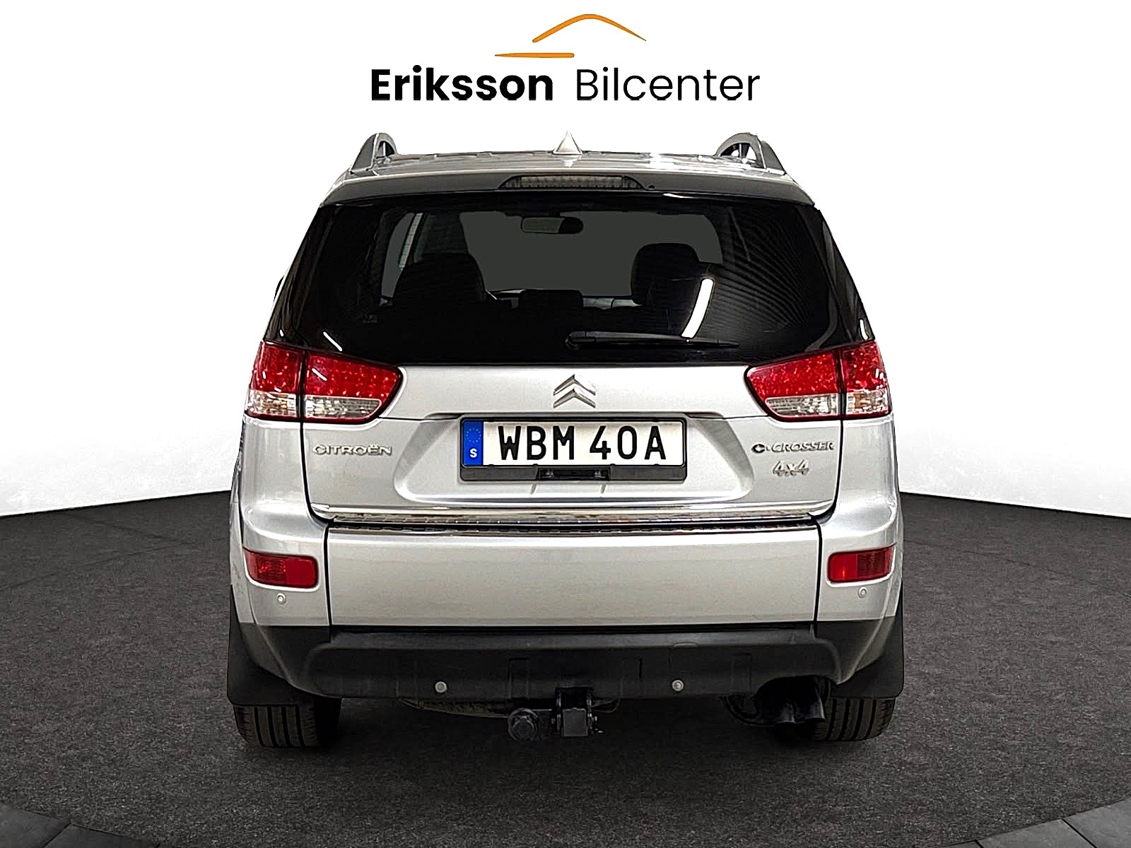 Citroen C-Crosser 2009, bild 6/51