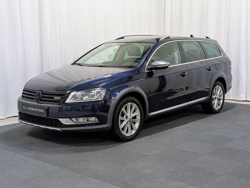 Volkswagen Passat Alltrack 2.0 TDI DPF BMT 4Motion Alltrack|B-kam|Drag|