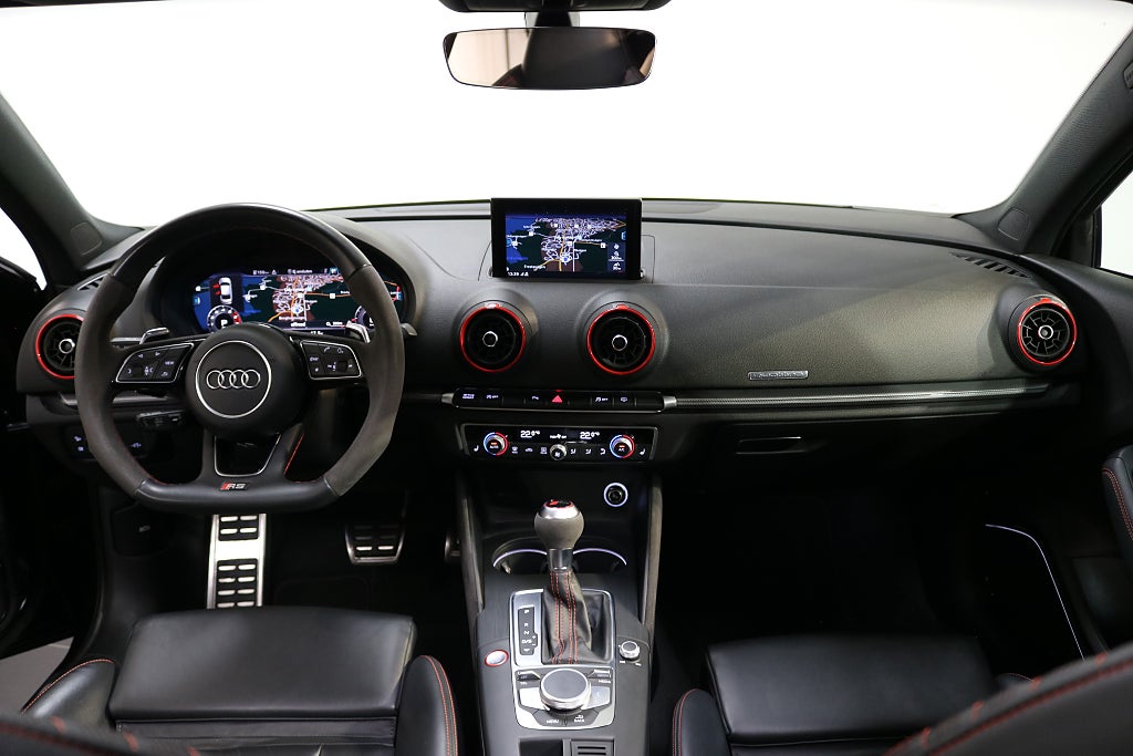 Audi RS3 2020 - miniatyr 14