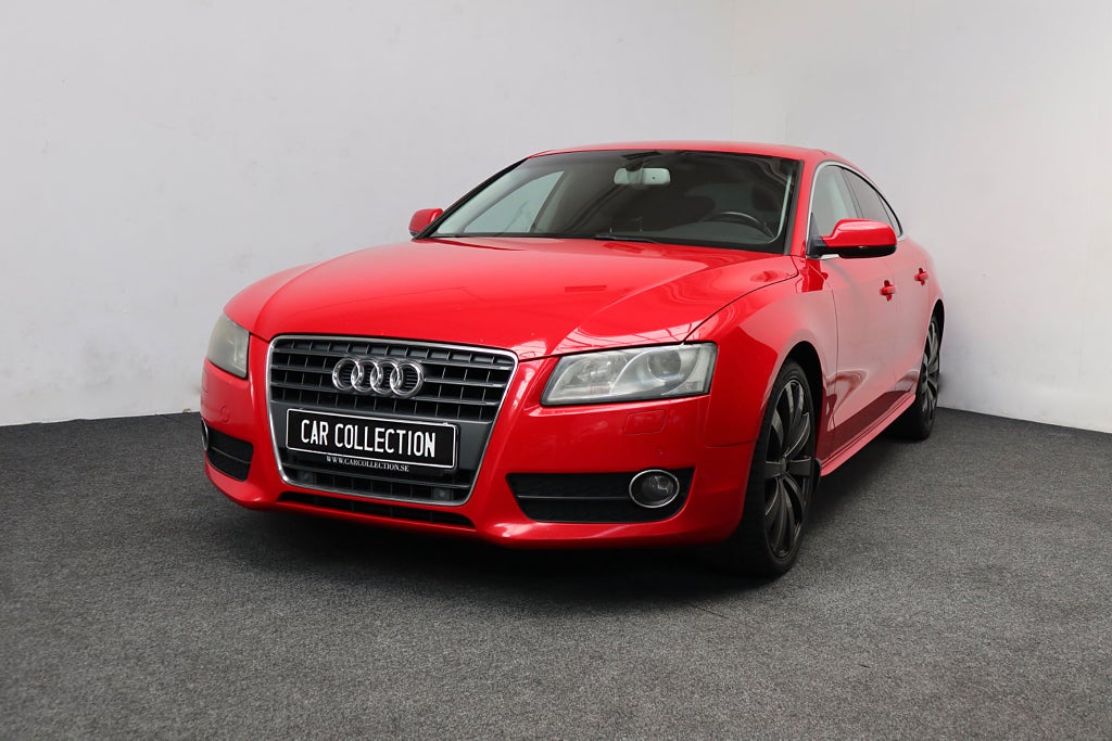 Audi A5 Sportback 1.8 TFSI Multitronic Comfort Euro 5
