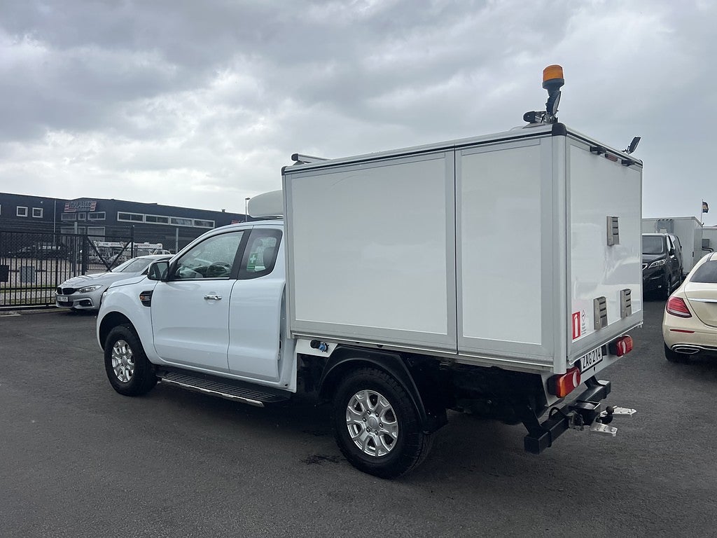 Ford ranger SuperCab 2.2 TDCi 4x4 Euro 6, bild 5