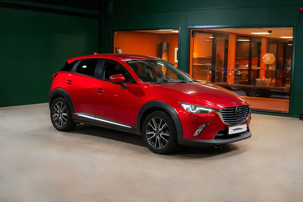 Bild på Mazda CX-3