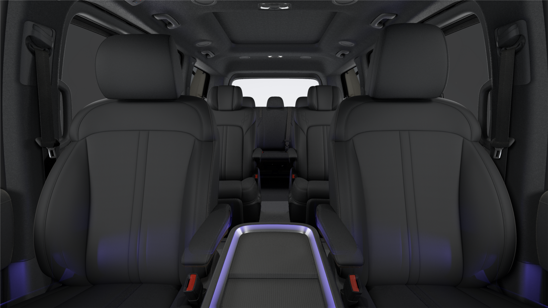 Hyundai Staria 2027, bild 7/10