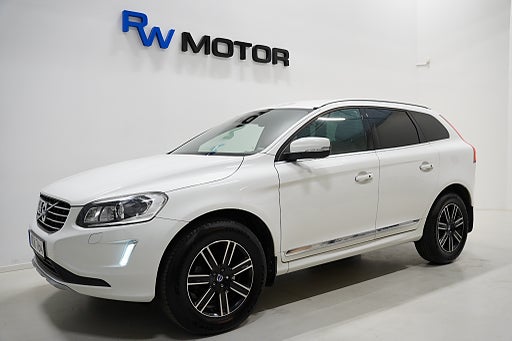 Volvo XC60 D4 190hk Classic Summum Dragkrok D-värmare BLIS VOC