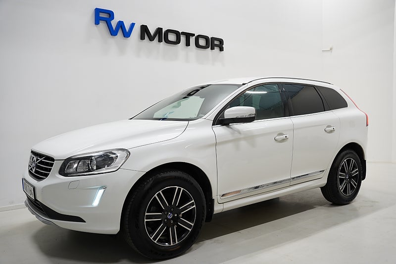 SUV Volvo XC60 1 av 22